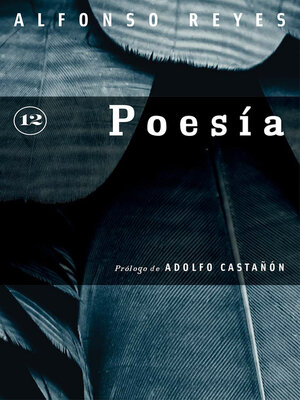 cover image of Poesía